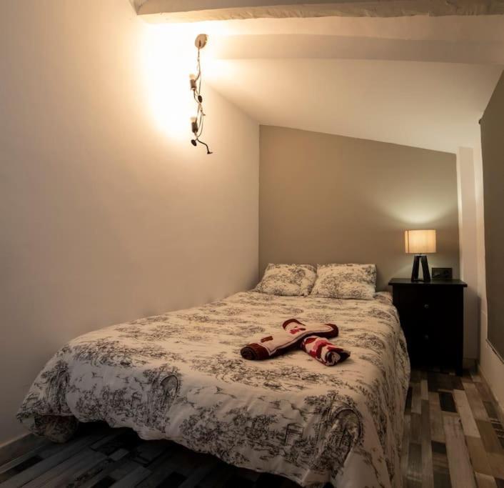 Apartamento Rojo Ateca ภายนอก รูปภาพ