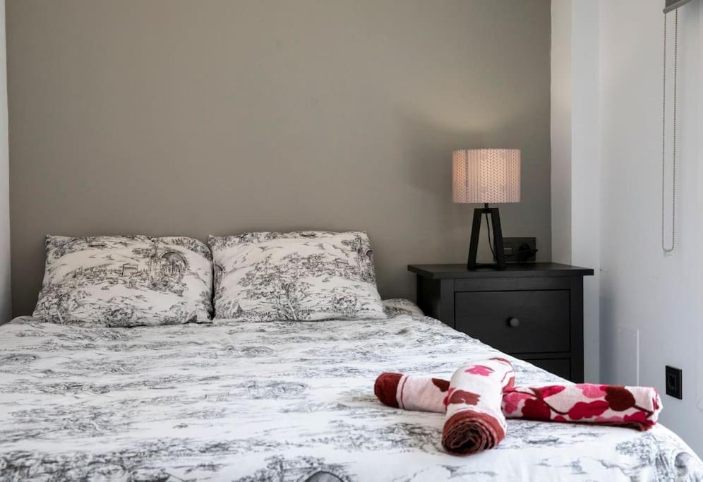 Apartamento Rojo Ateca ภายนอก รูปภาพ