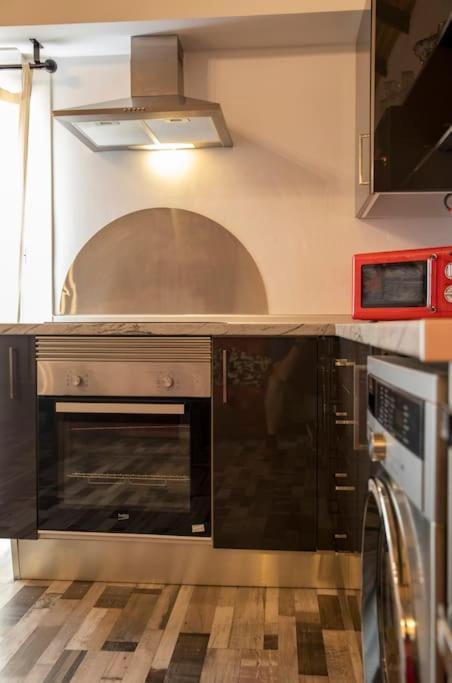 Apartamento Rojo Ateca ภายนอก รูปภาพ
