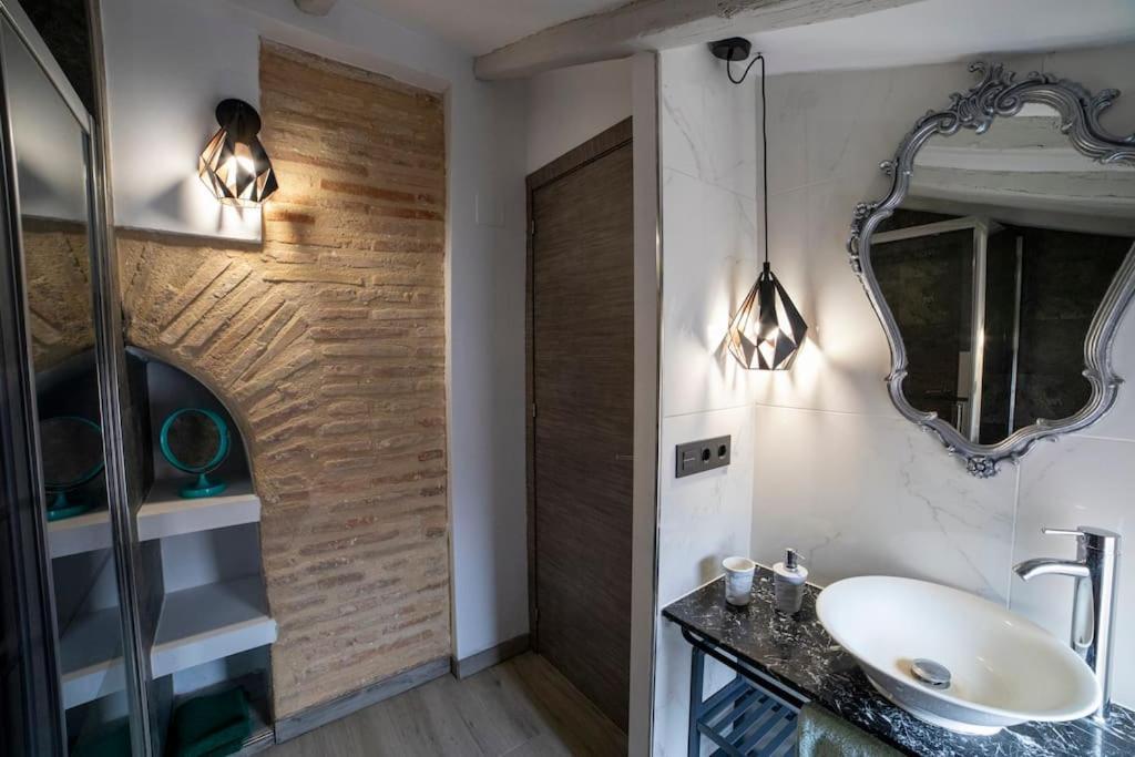 Apartamento Rojo Ateca ภายนอก รูปภาพ