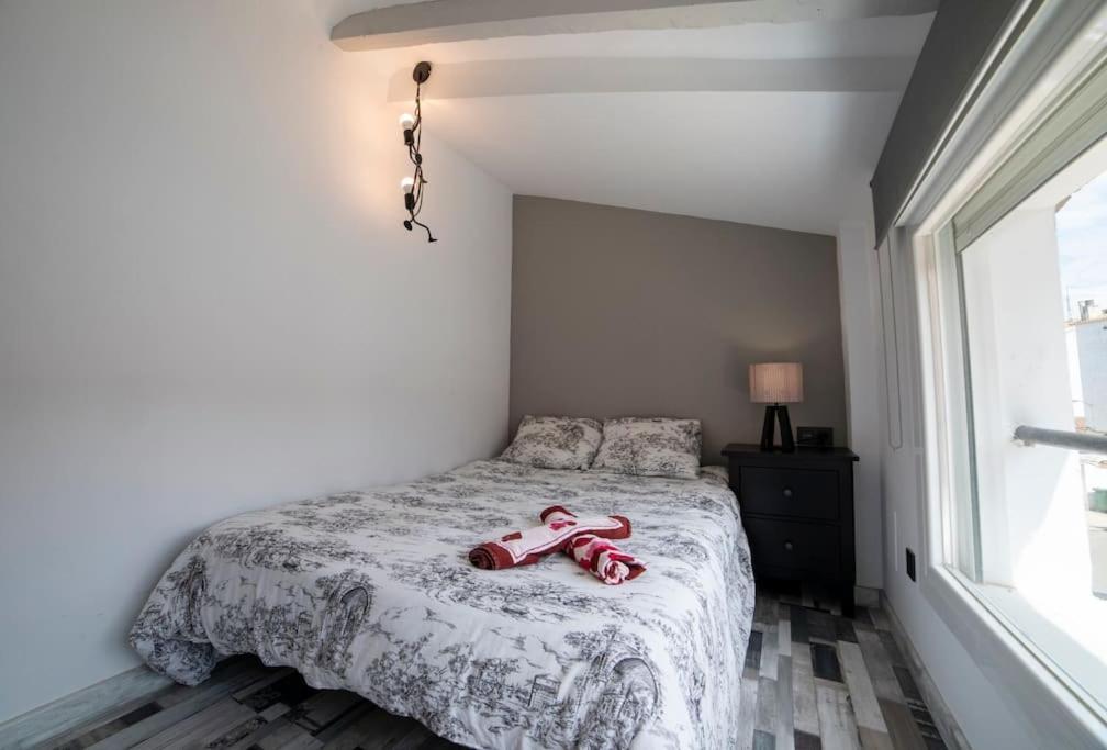 Apartamento Rojo Ateca ภายนอก รูปภาพ