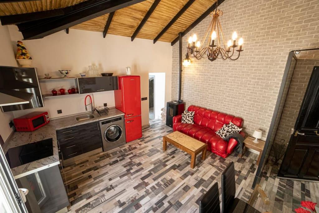 Apartamento Rojo Ateca ภายนอก รูปภาพ
