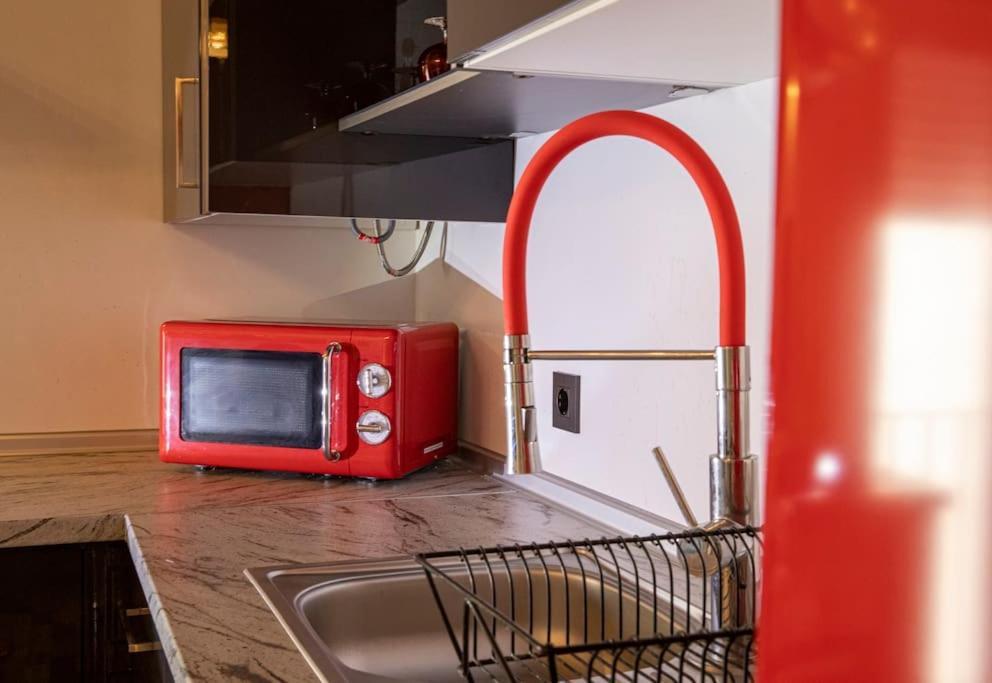 Apartamento Rojo Ateca ภายนอก รูปภาพ