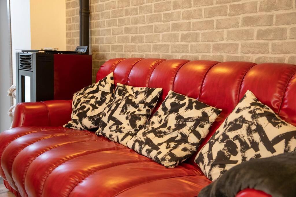 Apartamento Rojo Ateca ภายนอก รูปภาพ